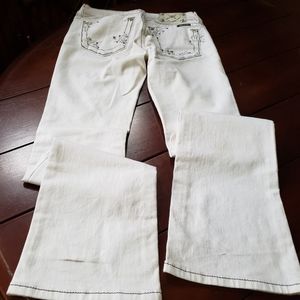 Miss Me Boot Cut Jeans